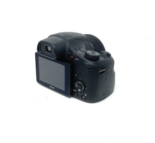 Sony Cyber-SHOT DSC-HX300 Black - Image 4