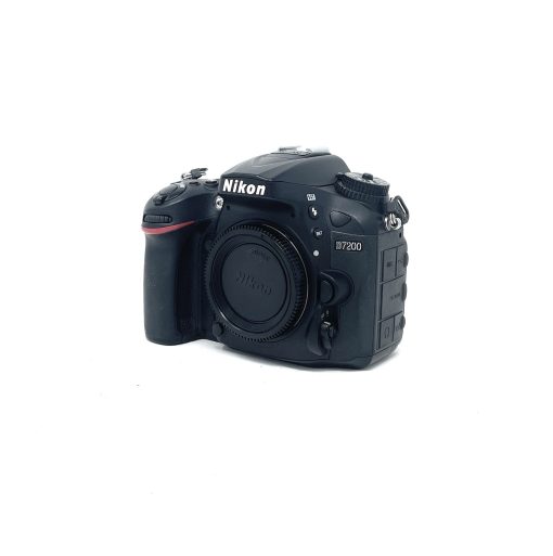 Nikon D7200 DSLR Camera Body Only