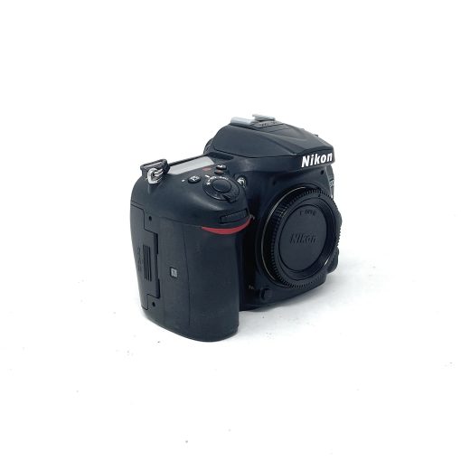 Nikon D7200 DSLR Camera Body Only - Image 2