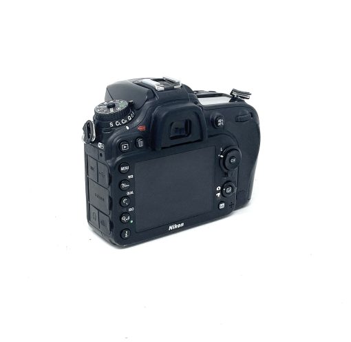 Nikon D7200 DSLR Camera Body Only - Image 3