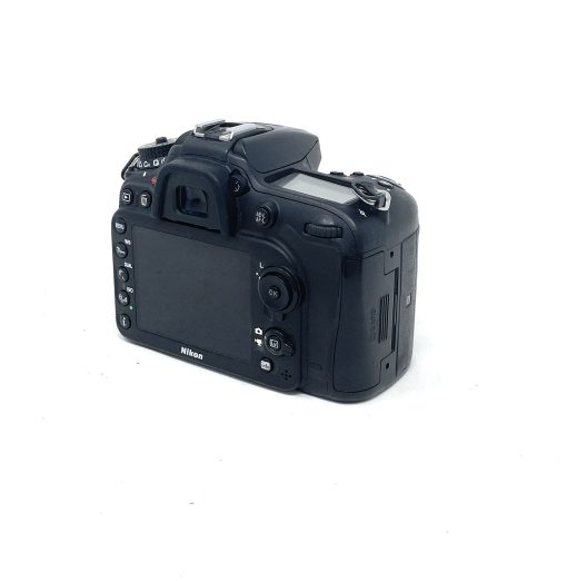 Nikon D7200 DSLR Camera Body Only - Image 4