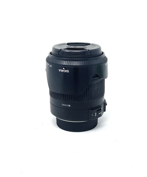 Sigma 18-250mm f/3.5-6.3 DC Macro OS HSM Lens for Nikon