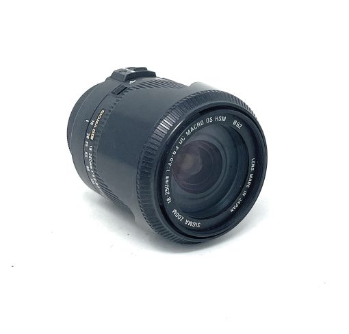 Sigma 18-250mm f/3.5-6.3 DC Macro OS HSM Lens for Nikon - Image 3