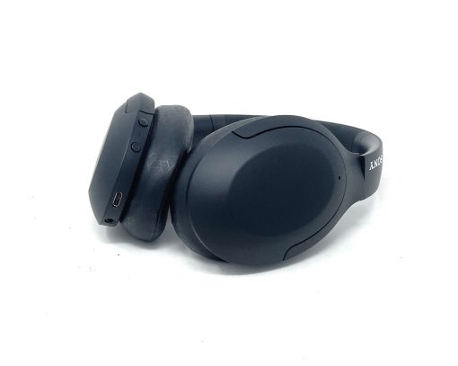 Sony WH-H910N Noise Cancelling Wireless Headphones – Black