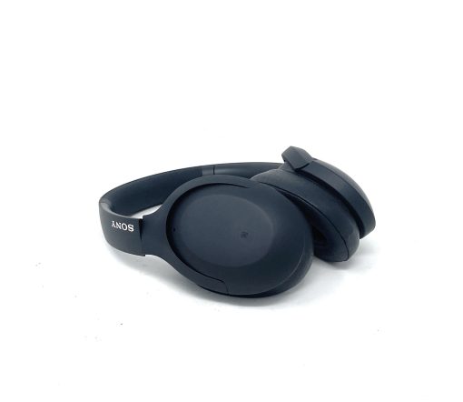 Sony WH-H910N Noise Cancelling Wireless Headphones – Black - Image 2