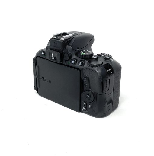 Nikon D5500 DSLR Camera Body Only Black - Image 4