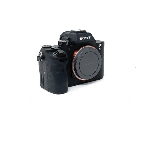 Sony A7S II DSLR Camera Body – Black - Image 2