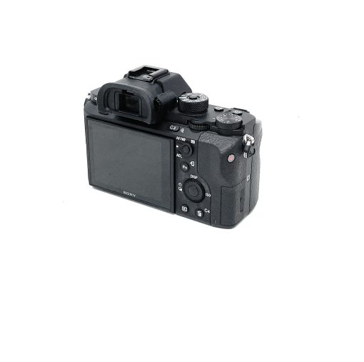 Sony A7S II DSLR Camera Body – Black - Image 4