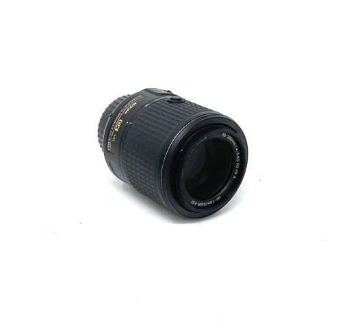 Nikon AF-S DX 55-200mm VR II ED Lens - Image 3