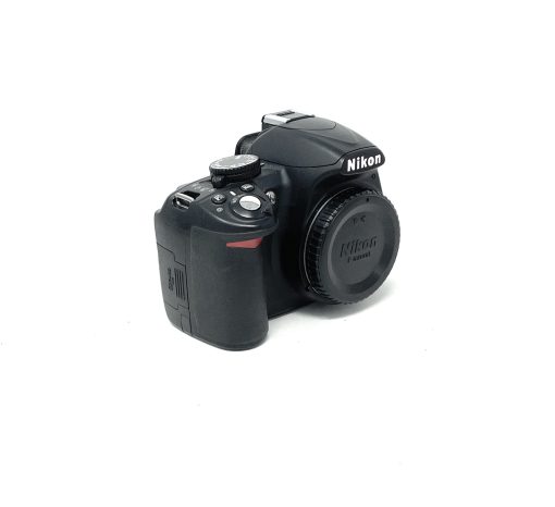 Nikon D3100 DSLR Camera Body Only - Image 2