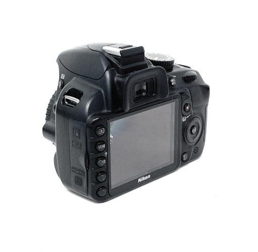 Nikon D3100 DSLR Camera Body Only - Image 3