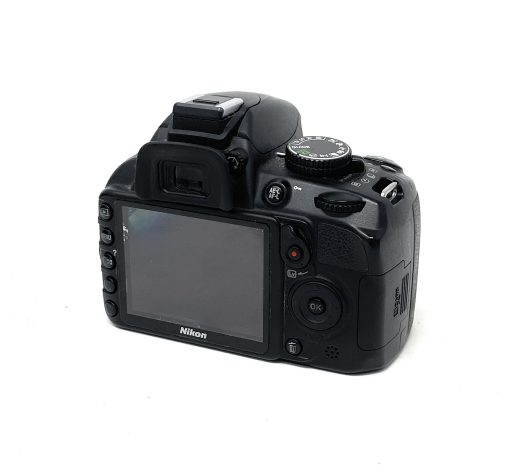 Nikon D3100 DSLR Camera Body Only - Image 4