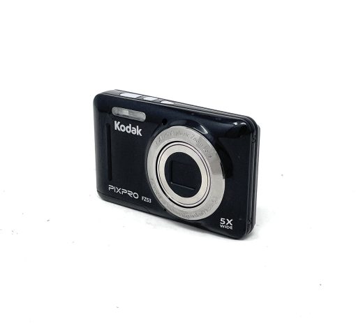 Kodak FZ53 Compact Camera – Black