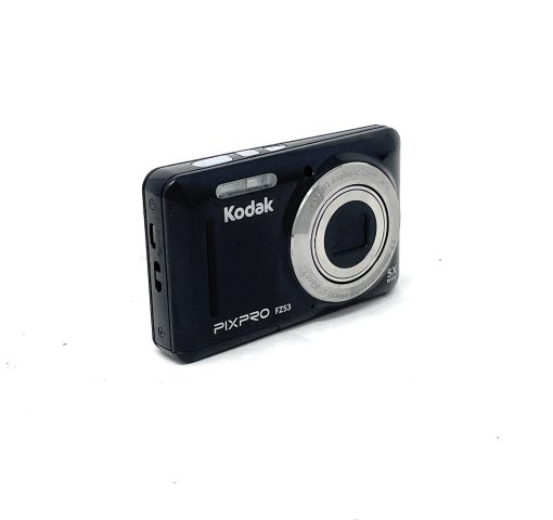 Kodak FZ53 Compact Camera – Black - Image 2