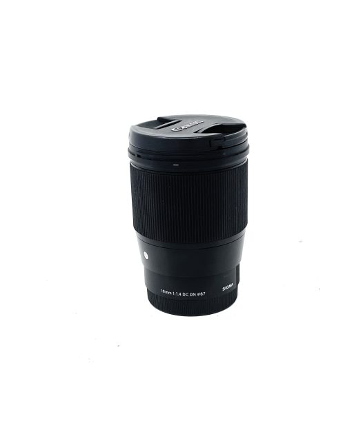 Sigma 16mm F1.4 DC DN Contemporary Sony E Lens