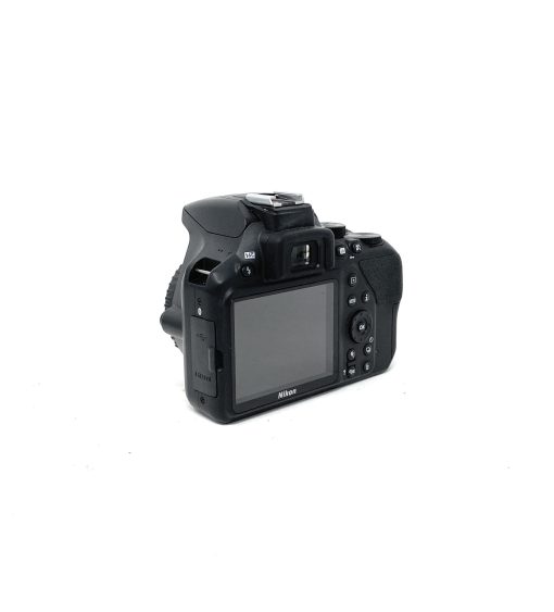 Nikon D3500 DSLR Camera Body Only - Image 3