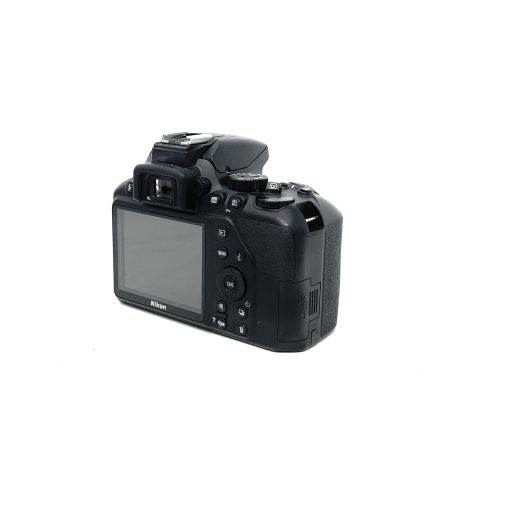 Nikon D3500 DSLR Camera Body Only - Image 4