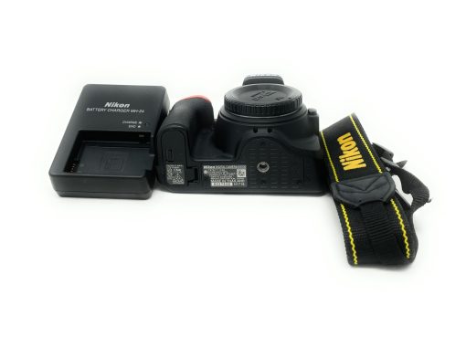 Nikon D3500 DSLR Camera Body Only - Image 5