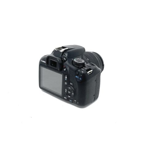 Canon EOS 1300D DSLR Camera with 18-55mm IS II - Image 4