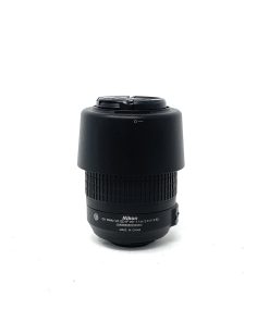 AF-S 55-200MM VR DX IF-ED