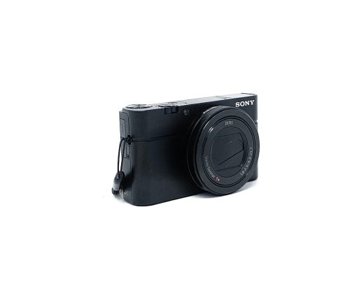 Sony RX100 III Compact Camera – Black - Image 2