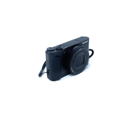 Sony Cyber-SHOT DSC-HX90 Compact Camera – Black