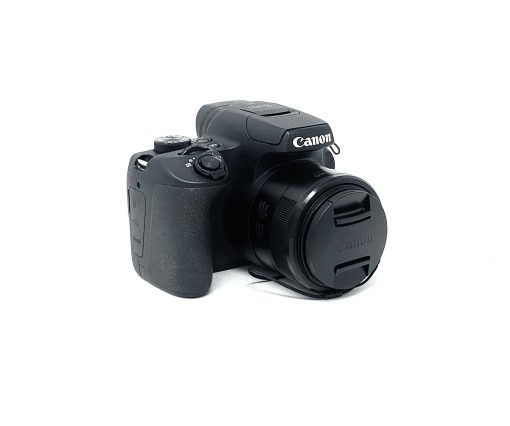 Canon Powershot SX70 Bridge Camera - Image 2