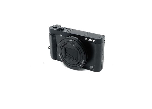 Sony Cyber-SHOT DSC-HX90 Compact Camera – Black - Image 2