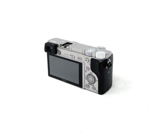 Sony Sony Alpha A6000 Body Only Grey - Image 4