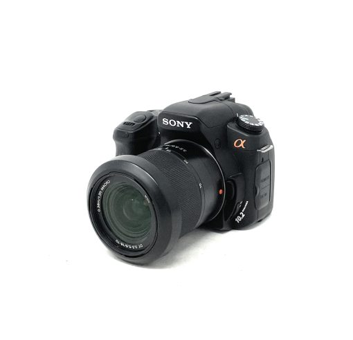 Sony A200 DSLR Camera