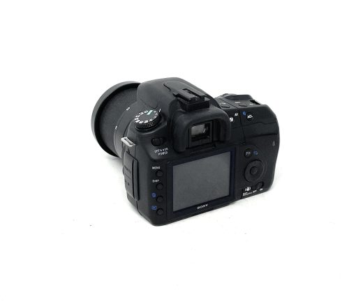 Sony A200 DSLR Camera - Image 3