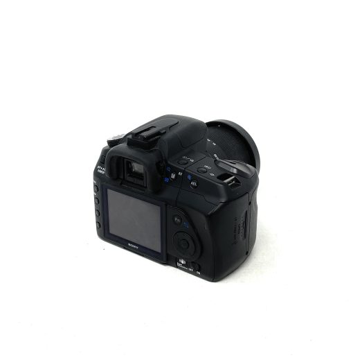 Sony A200 DSLR Camera - Image 4