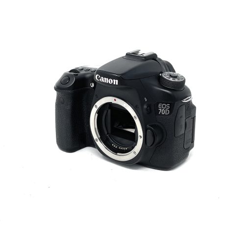 Canon EOS 70D Body Only