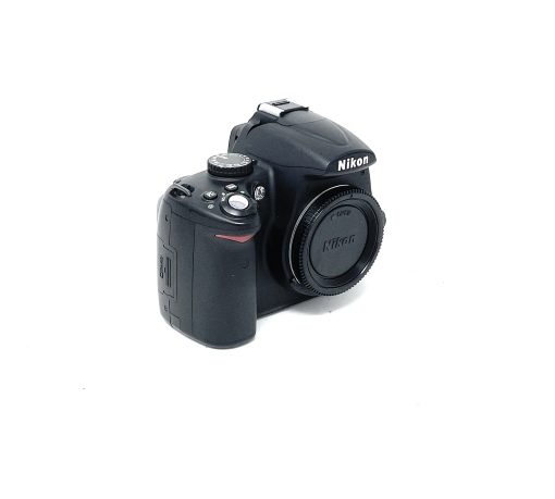 Nikon D5000 DSLR Camera Body Only - Image 2