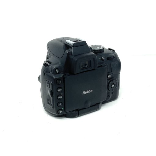 Nikon D5000 DSLR Camera Body Only - Image 3