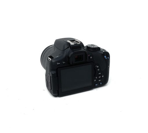 Canon EOS 750D DSLR Camera with 18-55 mm Lens - Image 3