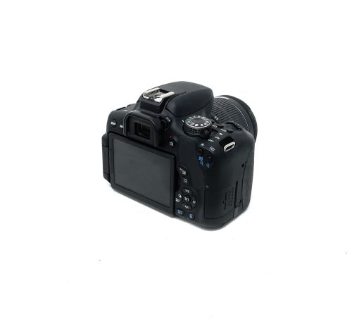 Canon EOS 750D DSLR Camera with 18-55 mm Lens - Image 4