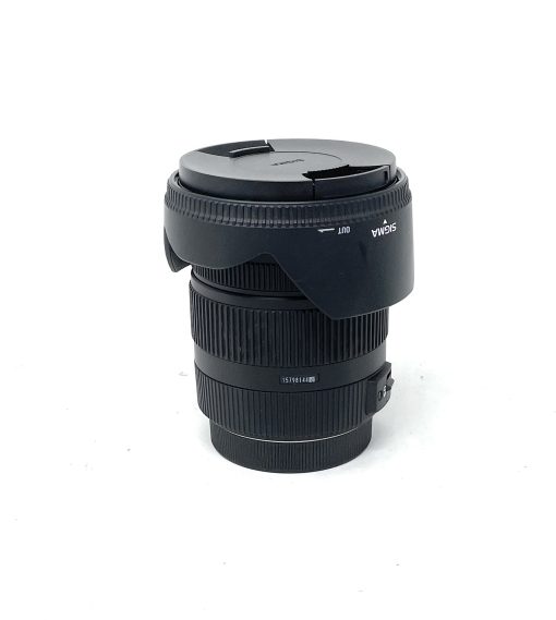 Sigma 17-50mm f2.8 EX DC HSM OS Lens for Canon