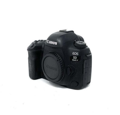 Canon EOS 5D Mark IV Body Black