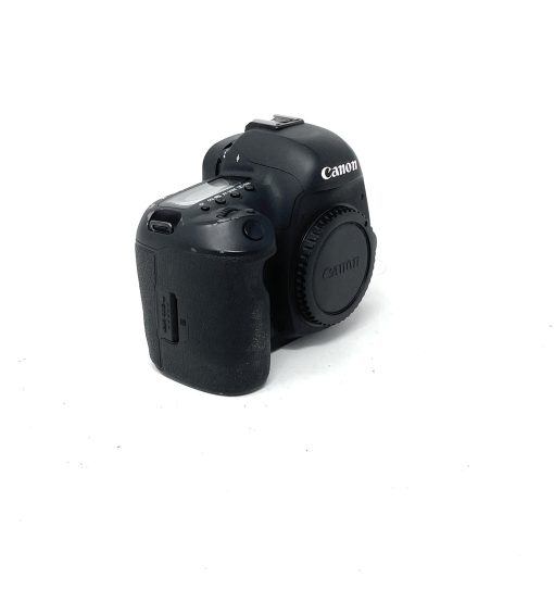 Canon EOS 5D Mark IV Body Black - Image 2