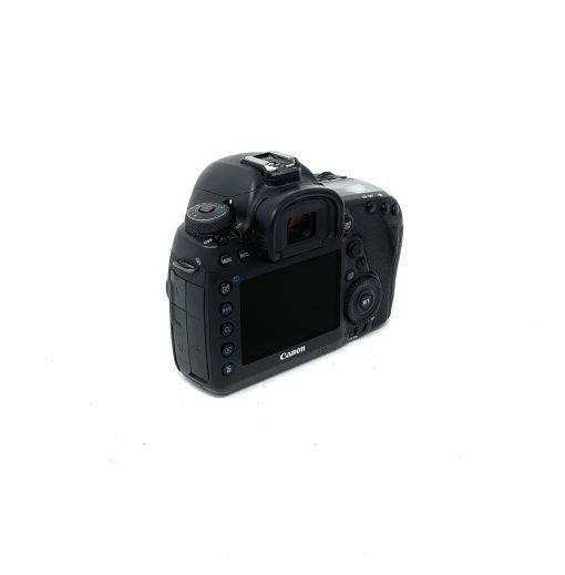 Canon EOS 5D Mark IV Body Black - Image 3