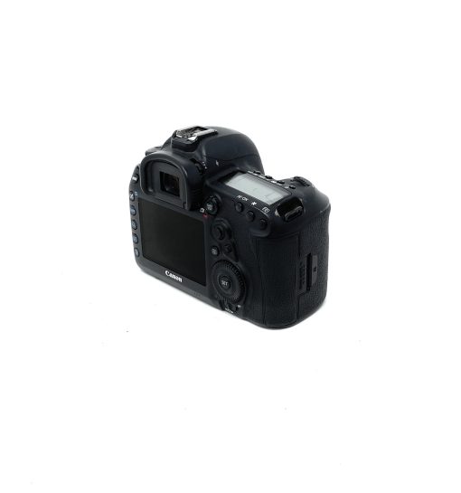 Canon EOS 5D Mark IV Body Black - Image 4