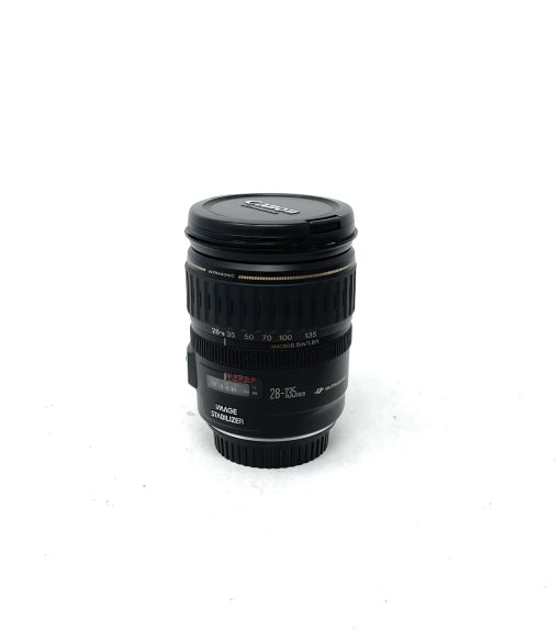 Canon 28-135mm f/3.5-5.6 IS USM