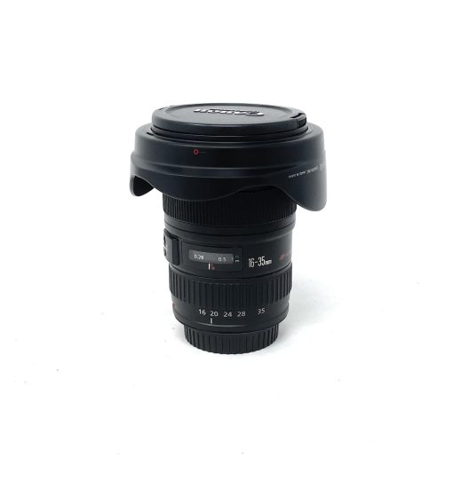 Canon EF 16-35mm f/2.8L II USM Lens