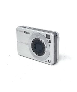 DSC-W130 Silver