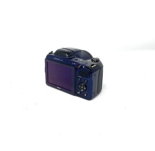 Nikon COOLPIX L810 Bridge Camera - Image 4