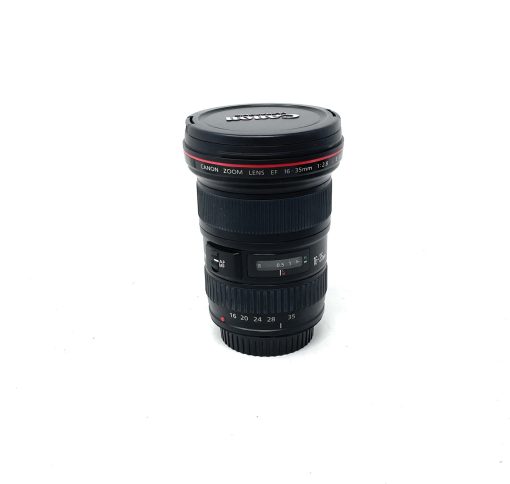 Canon EF 16-35mm f/2.8L II USM Lens