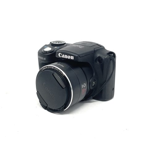 Canon PowerShot SX500 Bridge Camera