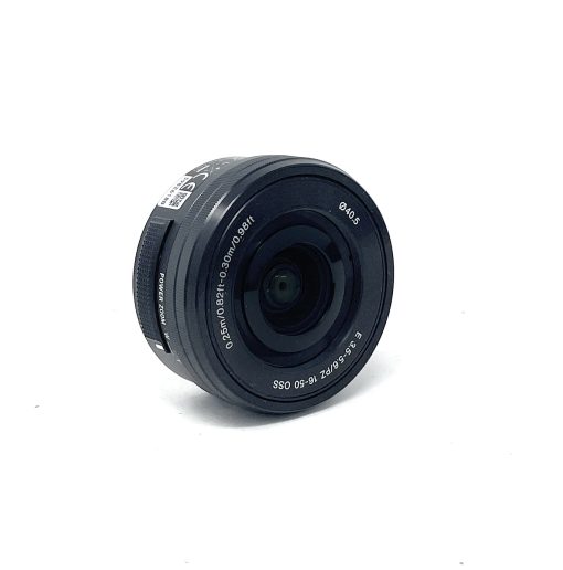 Sony SELP1650 E Mount APS-C 16-50mm F3.5-5.6 Zoom Lens - Image 3