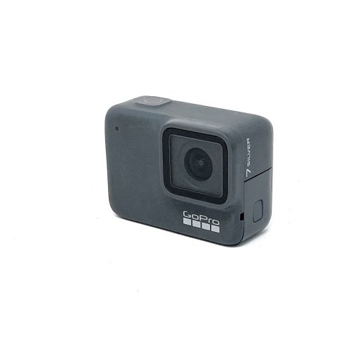 Go Hero 7 Silver